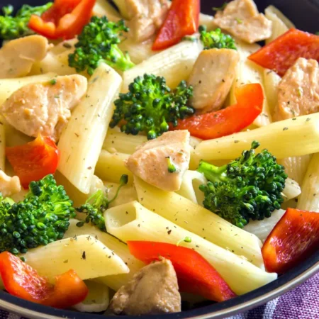 Alfredo Fussuli Pasta