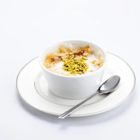 Arabian Bread Pudding