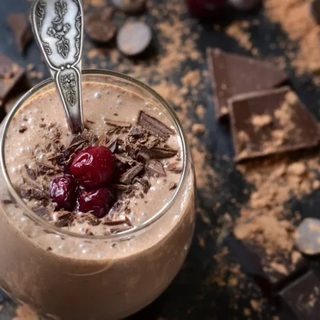 Black Forest Shake