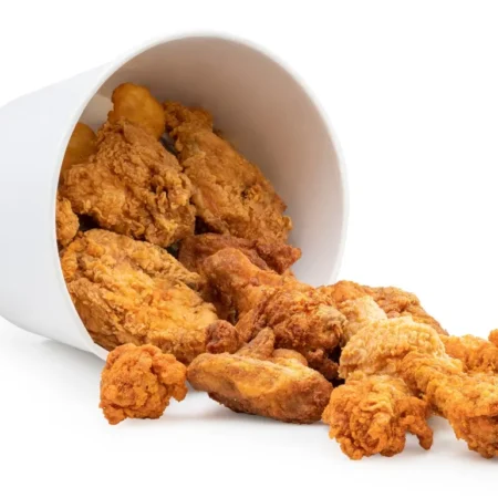 Bucket Chicken (8 Pcs)