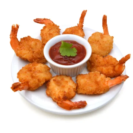 Butterfly Prawn_Fish & Prawn