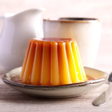 Caramel Custard