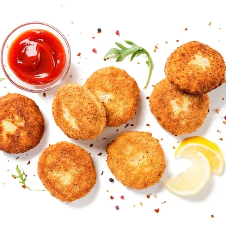 Chicken Cutlet_Snacky's