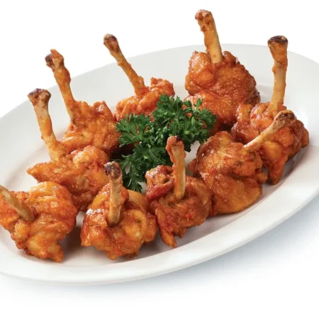 Chicken Lollipop (5 Pcs)