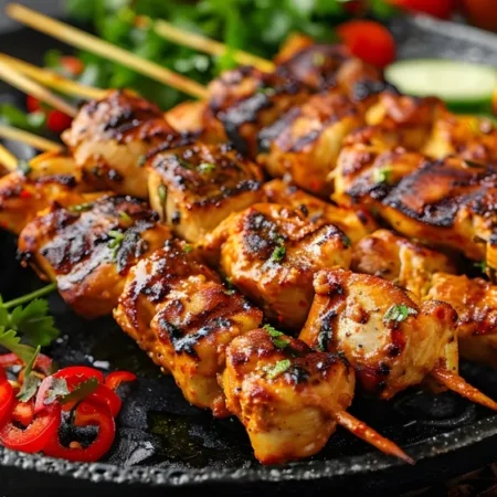 Chicken Satay