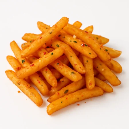 Chilli Garlic French Fries