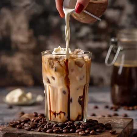 Classic Cold Coffee