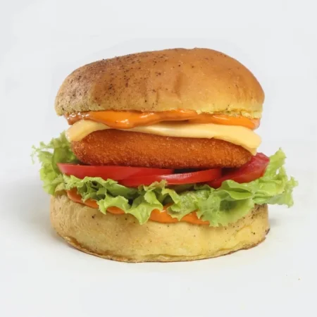 Classic Veg Burger