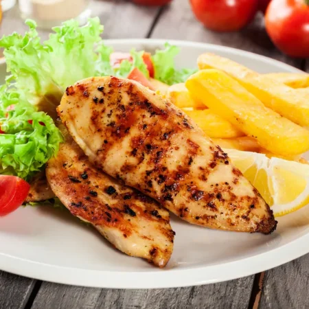 Country Chicken Salad