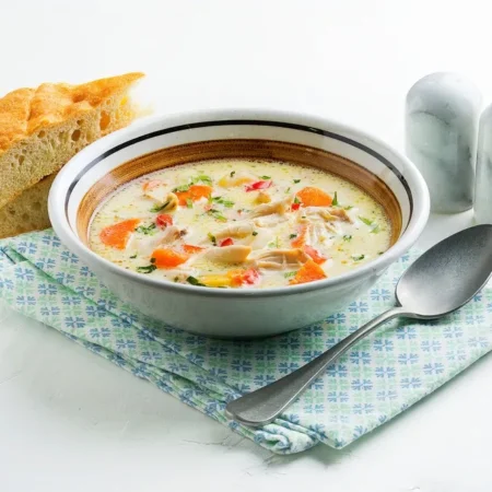 Cream of Chicken Soup_Soup's