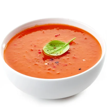 Cream of Tomato Soup_Soup's