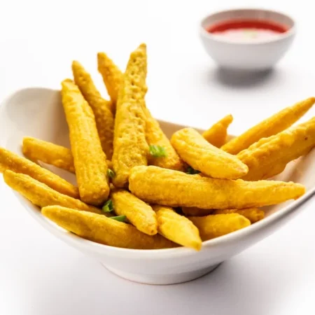 Crispy Baby Corn SPL_Snacky's