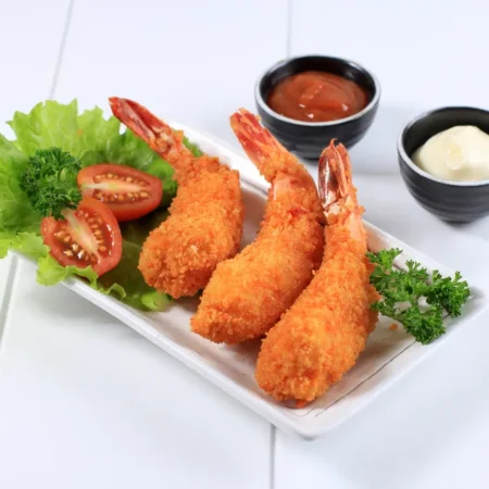 Crispy Panko Prawn_Fish & Prawn