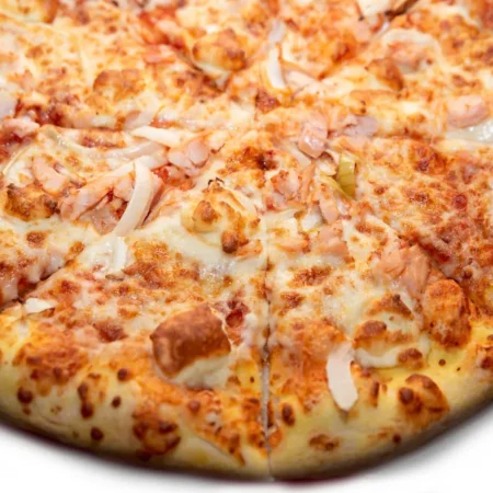 Double Cheese Chicken