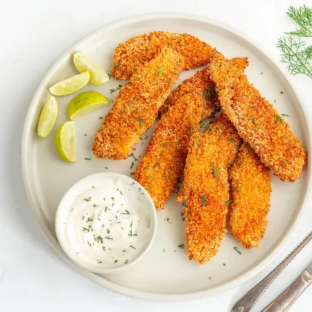 Fish Finger_Fish & Prawn