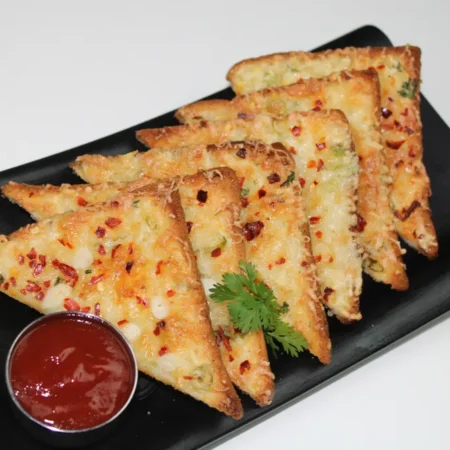Garlic Cheese Toast