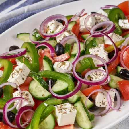 Gourmet Greek Salad