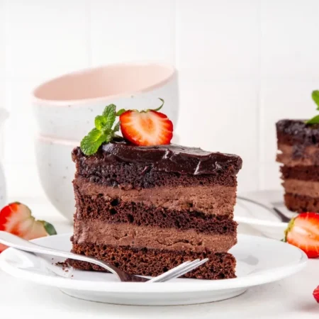 Gourmet SPL Chocolate Cake