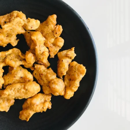 Jamaican Prawn Fritters_Fish & Prawn