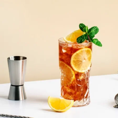 Lemon Ice Tea