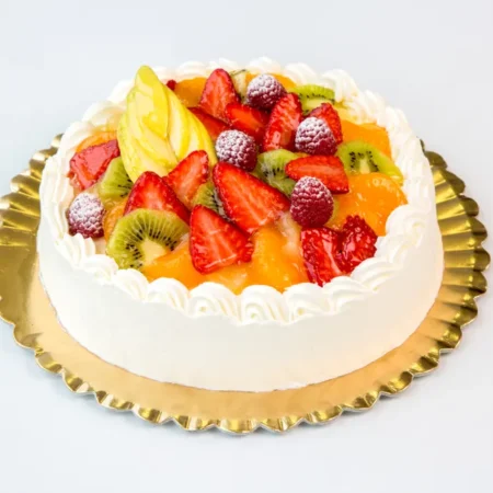 Mix Fruit Gateux