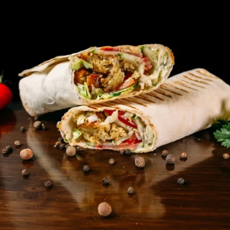 Mushroom Roll_Snacky's