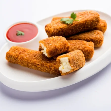 Paneer Fingers