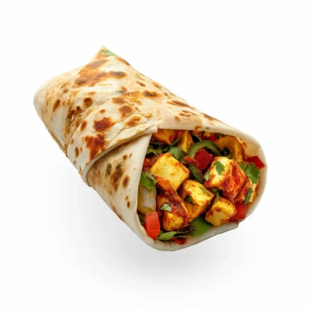 Paneer Wrap
