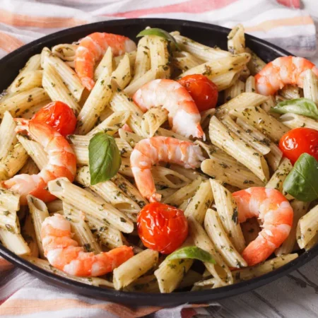 Prawn Pasta