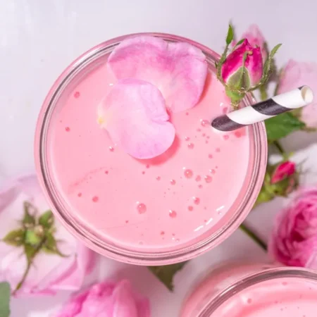 Rose Milk
