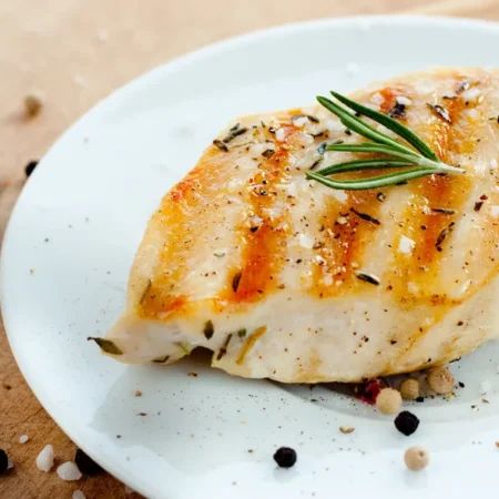 Rosemary Chicken Streak