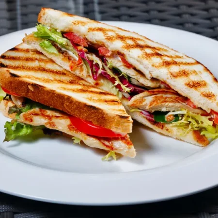 Smoked Chicken Sandwich