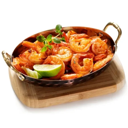 Spicy Grilled Prawn_result