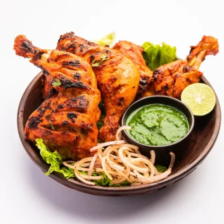 Spl Tandoori Bucket (4 Pes),[8 Pcs)