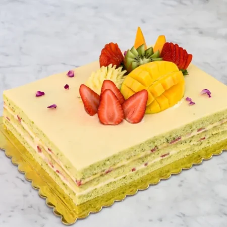 Strawberry Pineapple