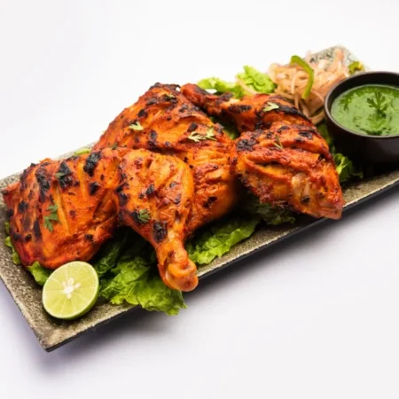 Tandoori Platter