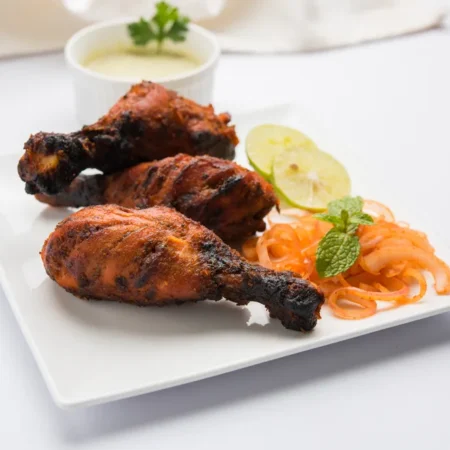 Tangri Kebab (2 Pcs), (4 Pcs)
