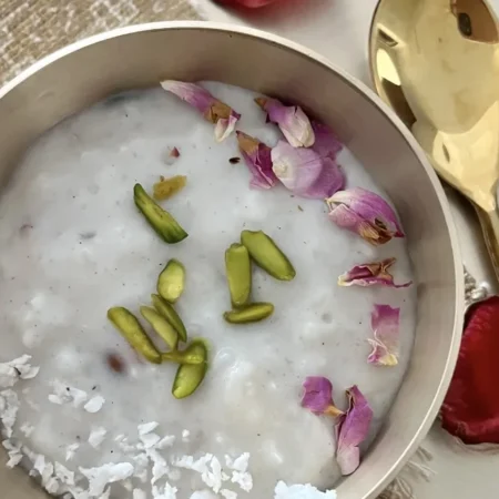 Tender Coconut Kheer