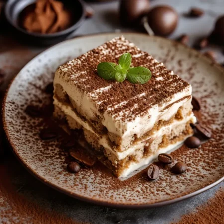 Tiramisu