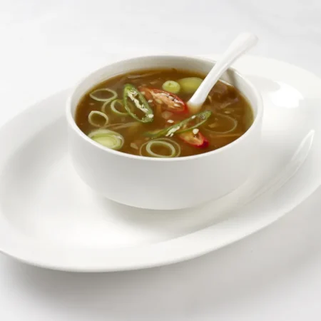 Veg Clear Soup_Soup's