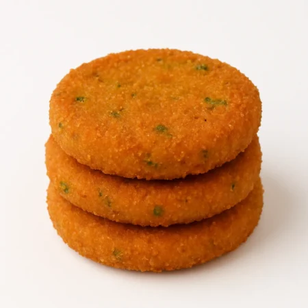 Veg Cutlet_Snacky's
