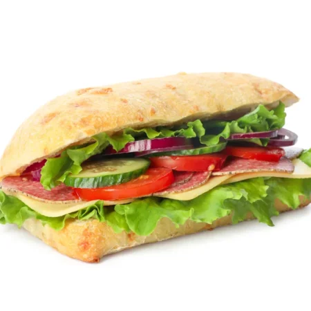Veggie Delight Sub