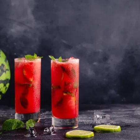 Watermelon Mojito