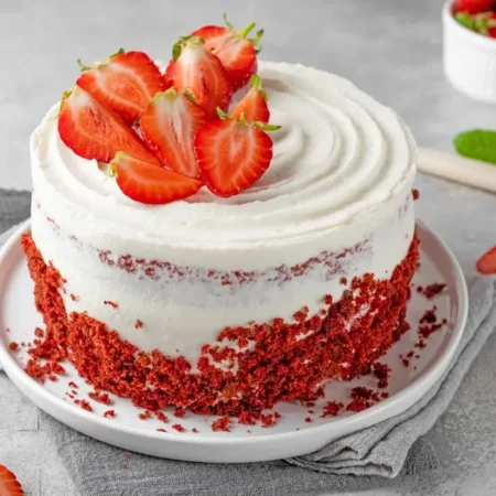 Red Velvet Cake